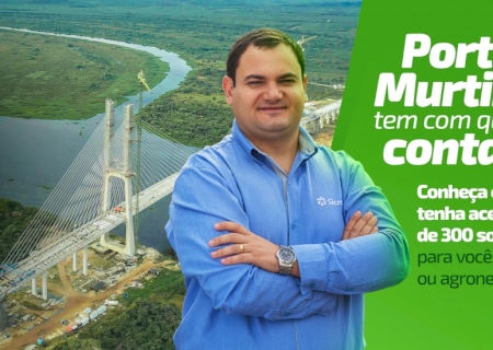 Porto Murtinho conta com as soluções financeiras do Sicredi