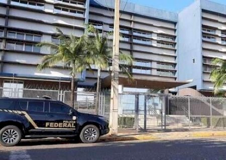 A&ccedil;&atilde;o contra fac&ccedil;&otilde;es cumpre 3 mandados de pris&atilde;o em Campo Grande