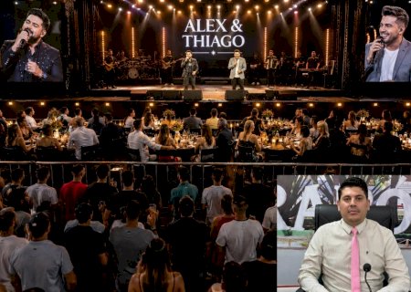 Celso Capovilla quer o fim de mesas 'VIPs' em shows custeados com dinheiro público