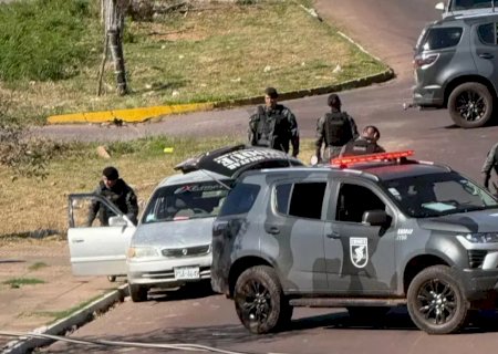 Dois suspeitos morrem em confronto durante buscas por envolvidos na morte de PM em Corumbá