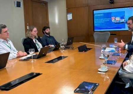 Fiems abre caminho para ampliar acesso da ind&uacute;stria de MS ao cr&eacute;dito do BNDES