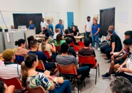 Jogos Abertos de Dourados 2026 começam hoje
