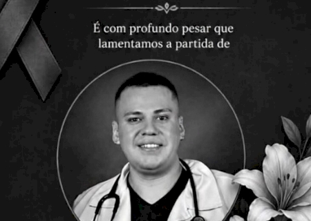 Estudante de Medicina morre ap&oacute;s acidente na fronteira
