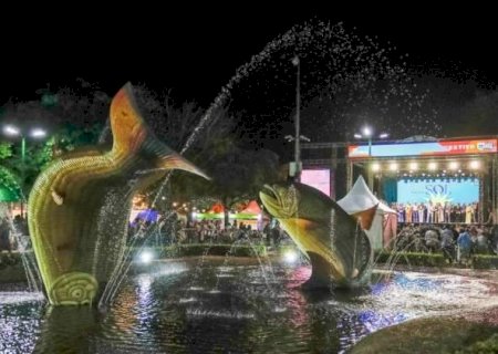 Justiça barra músicas no Festival de Inverno de Bonito por dívida com Ecad