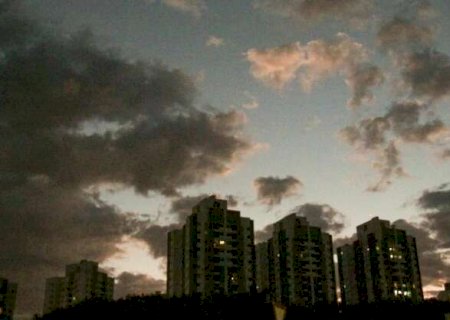 MS come&ccedil;a a semana com calor de at&eacute; 37&deg;C e mudan&ccedil;a na regi&atilde;o sul
