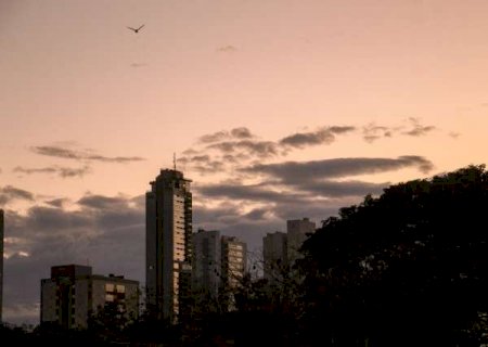 Alerta de tempestade atinge 55 cidades de MS