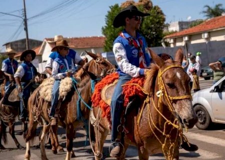 Cassilândia completa hoje 72 anos de emancipação