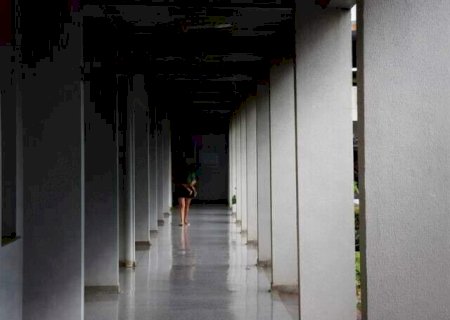 Mulher escapa ap&oacute;s uma semana em c&aacute;rcere e homem &eacute; preso em Campo Grande