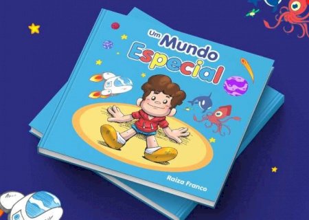 Como explicar o autismo para crian&ccedil;as? Livro transforma tema em hist&oacute;ria