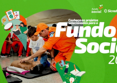 Fundo Social 2026 da Sicredi Centro-Sul MS/BA contempla 321 entidades