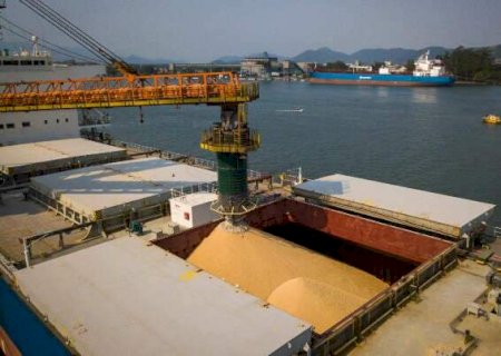 Super&aacute;vit comercial de MS cresce 17,8% com alta das exporta&ccedil;&otilde;es