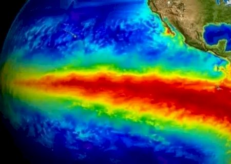 El Niño pode ser um dos mais intensos dos últimos 50 anos, diz meteorologista