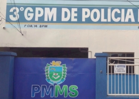 PM de Vicentina prende jovem após ameaças de morte no Distrito de São José