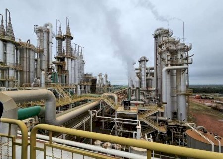 Da cana ao etanol de milho, bioenergia impulsiona nova era de crescimento em MS