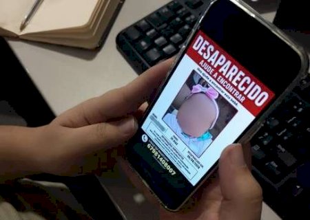 Bem e mamando, beb&ecirc; sequestrada volta &agrave; cidade natal 5 dias ap&oacute;s &ldquo;sair&rdquo; de casa