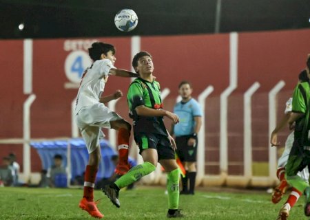 Náutico e Comercial decidem Campeonato Estadual Sub-13 neste sábado