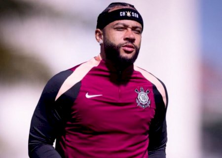 Presidente do Corinthians confirma e Memphis Depay renovará com Corinthians