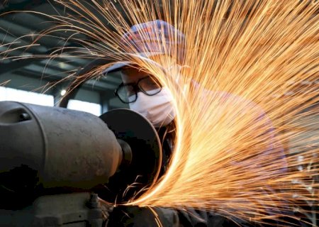 Produção da indústria brasileira cai 1,8% de maio para junho