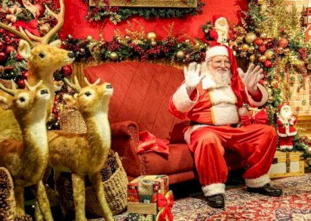 Com sal&aacute;rios de at&eacute; R$ 22 mil, s&oacute; 10 aparecem para disputar vagas de Papai Noel