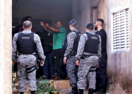 Assassinos em série e estuprador: 13 presos têm pena superior a 100 anos em MS