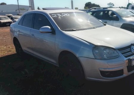 Leil&atilde;o tem Jetta a R$ 11,6 mil e motos fabricadas em 2025 por R$ 4 mil