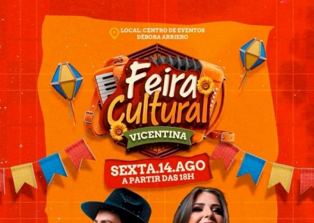 Vicentina vive a expectativa para sua feira de fomento dos pequenos negócios