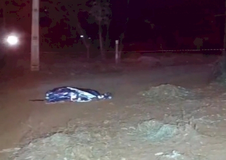 Homem é executado a tiros na Aldeia Jaguapiru, em Dourados