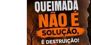 Cuidar da vida: Jateí faz campanha contra queimadas e em favor do meio ambiente
