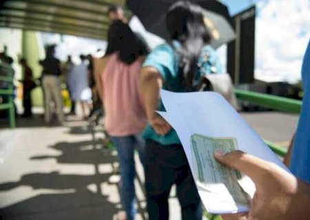 Termina na quinta-feira prazo para solicitação de voto em trânsito