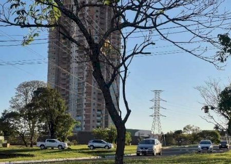 Manh&atilde; fria d&aacute; lugar a calor de at&eacute; 34&deg;C neste domingo em Mato Grosso do Sul
