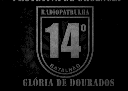 PM de Glória de Dourados prende jovem por descumprimento de medida protetiva