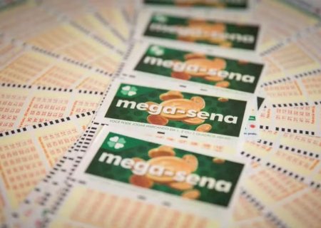Mega-Sena acumula novamente e prêmio vai a R$ 95 milhões