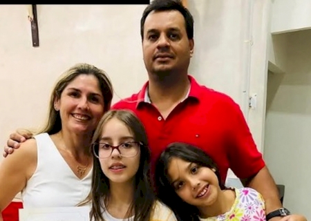 Acidente entre caminhonete e carreta mata pai e duas filhas adolescentes em MS