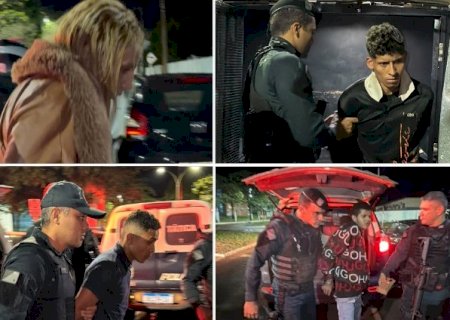 Nova Andradina: Facção ordenou triplo homicídio por ligação e prometeu pagar R$ 7 mil