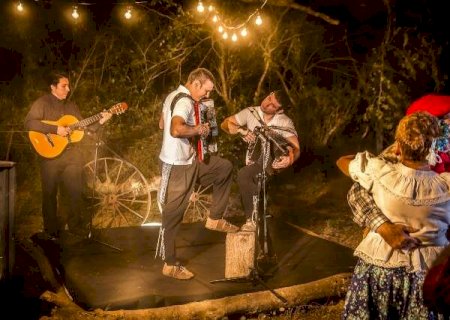 Festival do Chamamé começa hoje; confira programação