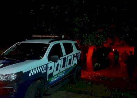 Mulher é executada e homem fica ferido durante ataque a tiros em Maracaju