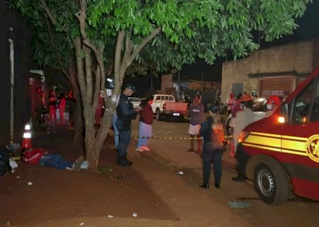 Homem de 48 anos é assassinado a tiros na Vila Cachoeirinha 