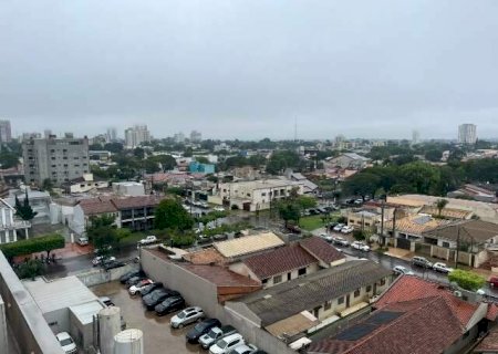 Com 3 dias de chuva, volume j&aacute; supera m&eacute;dia do m&ecirc;s em cidades da regi&atilde;o sul