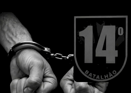 PM de Fátima do Sul cumpre dois mandados de prisão