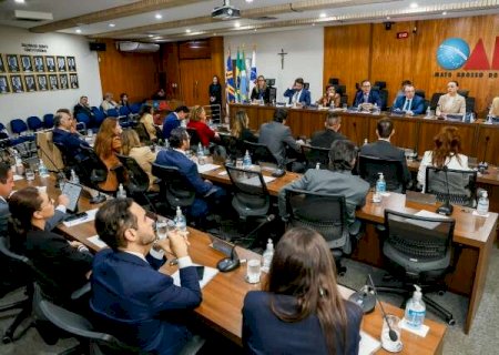 Por unanimidade, OAB-MS pede afastamento de Moraes e suspei&ccedil;&atilde;o de Gonet
