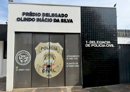 Jovem mata o padrasto com facada no peito, após presenciar agressão contra a mãe em Fátima do Sul