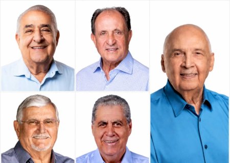 Veteranos se unem para levar Londres à presidência da Assembleia Legislativa