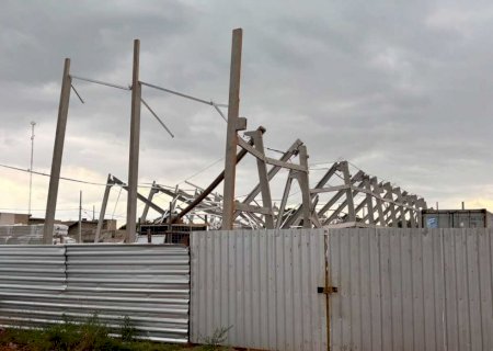 Causa do colapso onde dois morreram pode nunca ser descoberta