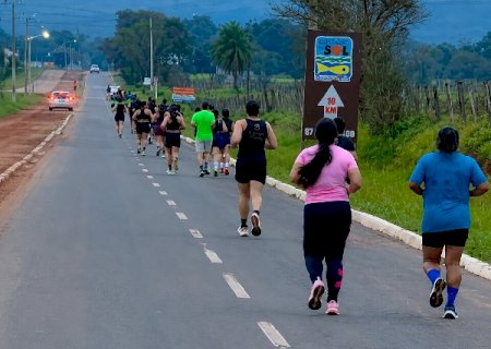 Bonito recebe primeira maratona da hist&oacute;ria no fim de semana