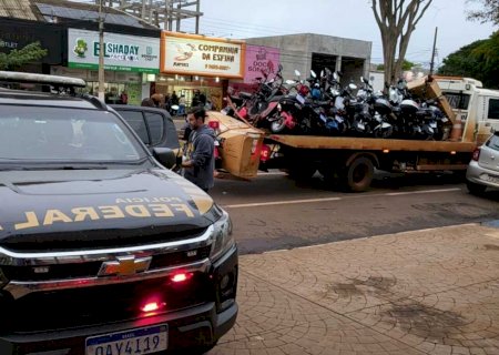 Presos com 'motinhas elétricas' pagam fiança e responderão em liberdade em Dourados