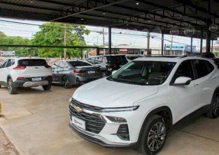 Elétricos mudam a régua de preços e pressionam mercado de seminovos em MS