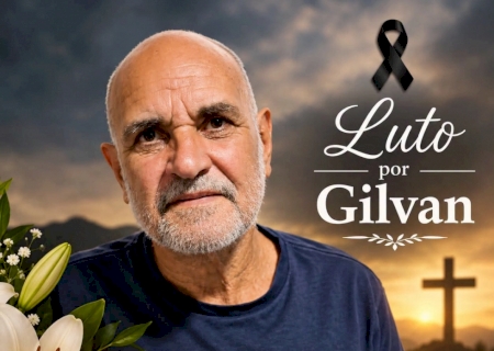 Fátima do Sul se despede do Gilson, filho do saudoso Jucão