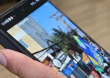 Gasolina &eacute; passado, agora Pix de R$ 500 faz eleitor pedir voto no Instagram