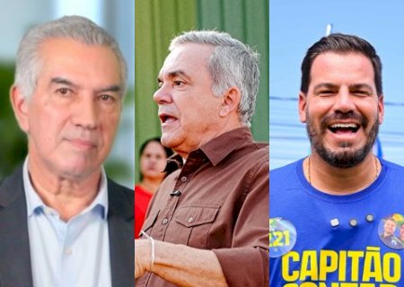 Disputa ao Senado tem campanhas com milh&otilde;es e duas presta&ccedil;&otilde;es zeradas