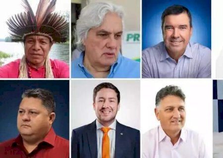 Contas da elei&ccedil;&atilde;o v&atilde;o do zero aos R$ 3,7 milh&otilde;es na disputa pelo Governo